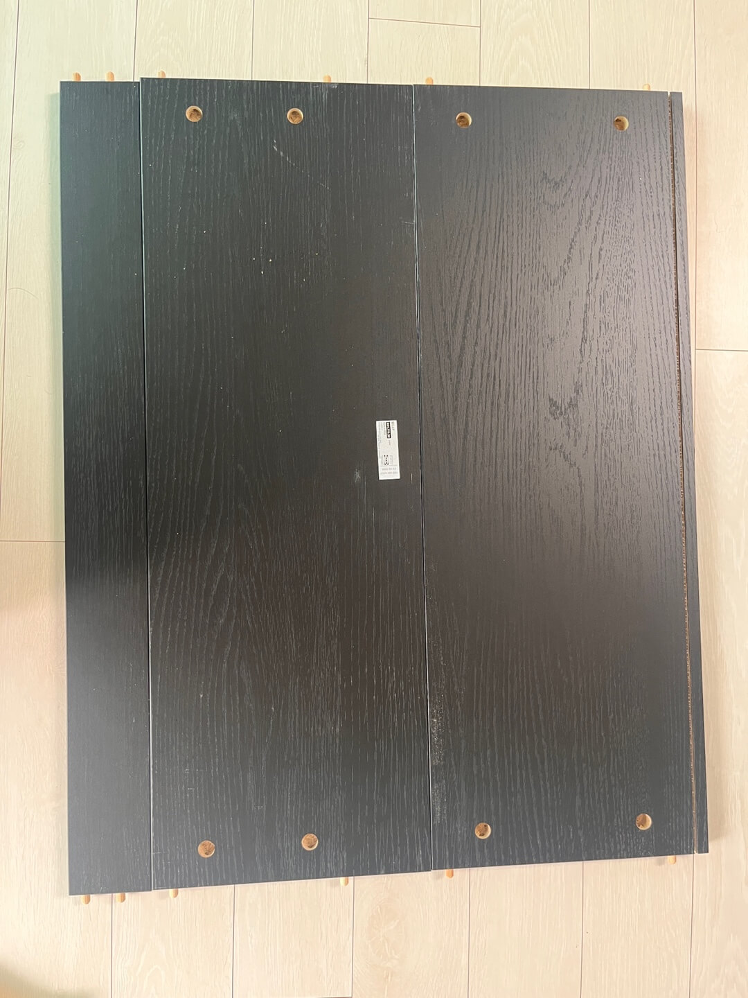 이케아 빌리 책장 조립 방법 및 솔직 후기 (IKEA BILLY 서랍장) 리치프룻