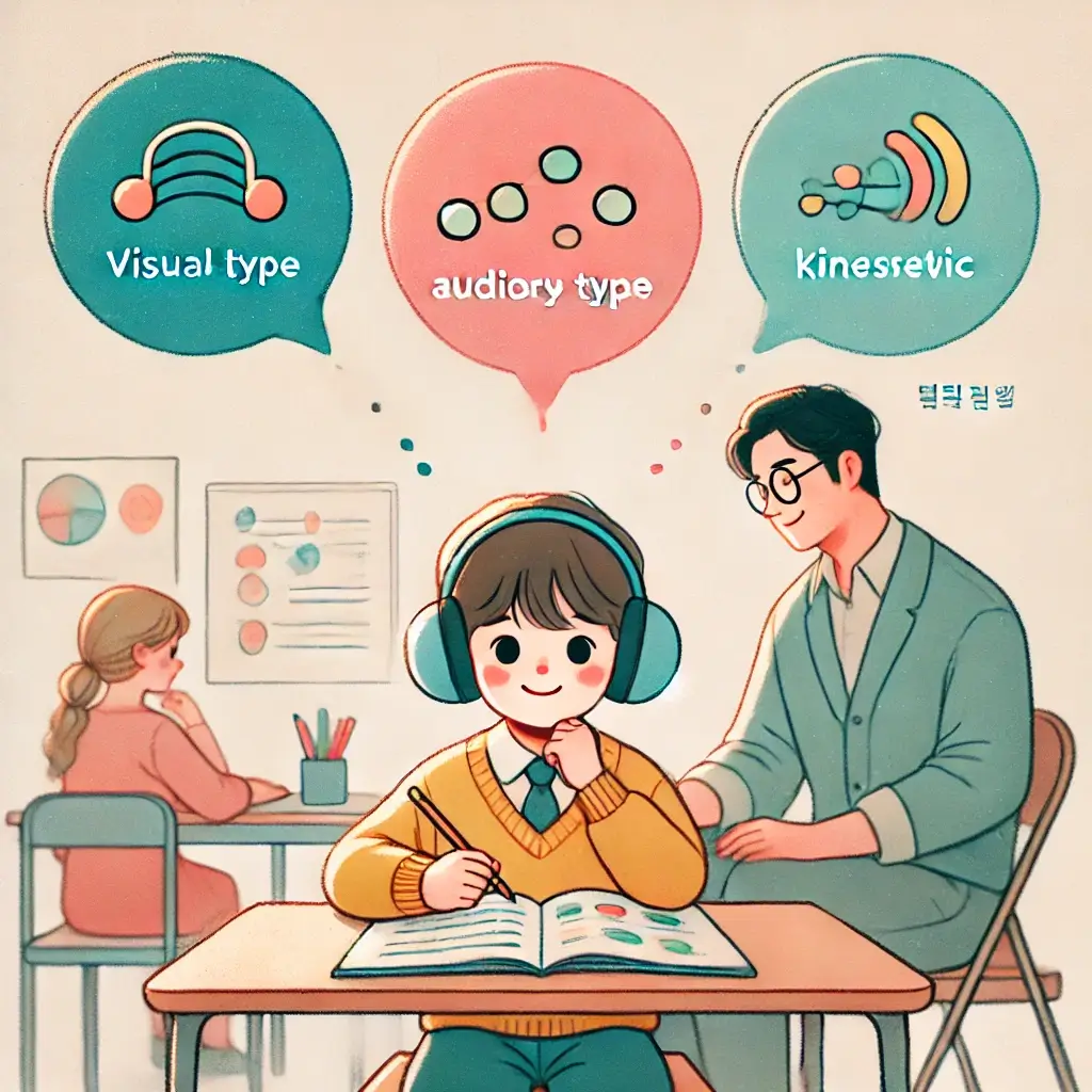우리 아이 공부 성향, 5분 만에 진단하고 최적 학습법 찾기!