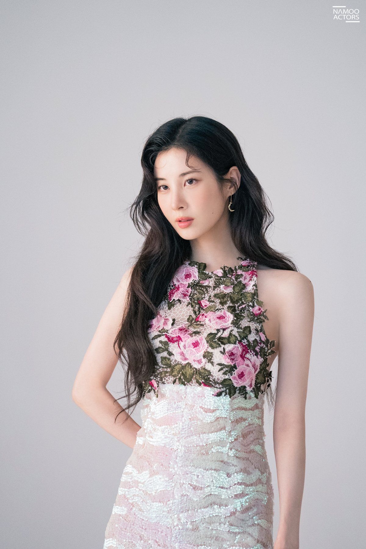  소녀시대 서현 <싱글즈> 7월 호 비하인드 화보 사진