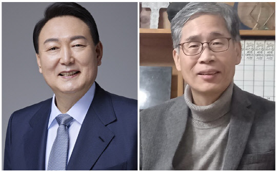  신평 변호사, 尹에 '극찬' 쏟아내 "'지지율 위기' 뚫을 것..선한 인품·공감능력 탁월"