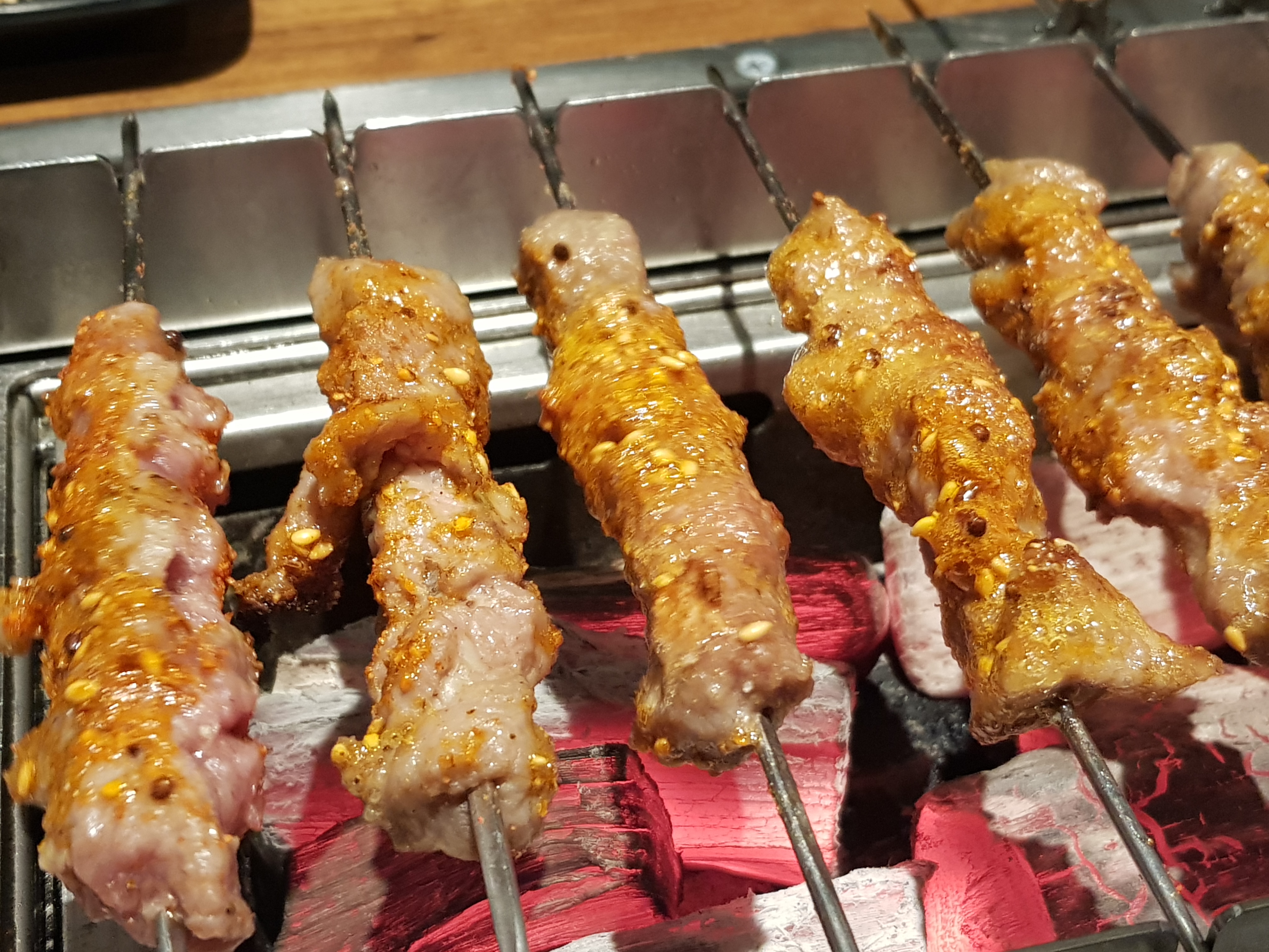  선유도역 맛집, 잡내안나고 담백한 양꼬치가 일품인 선유도 호운 양꼬치 방문 후기