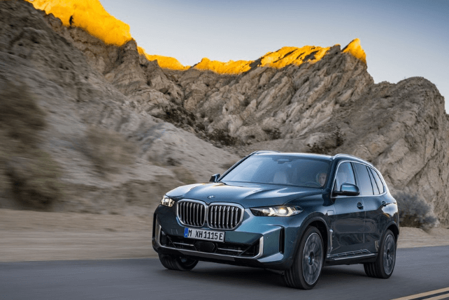 BMW X5 X6 페이스리프트 가격 디자인 SAC