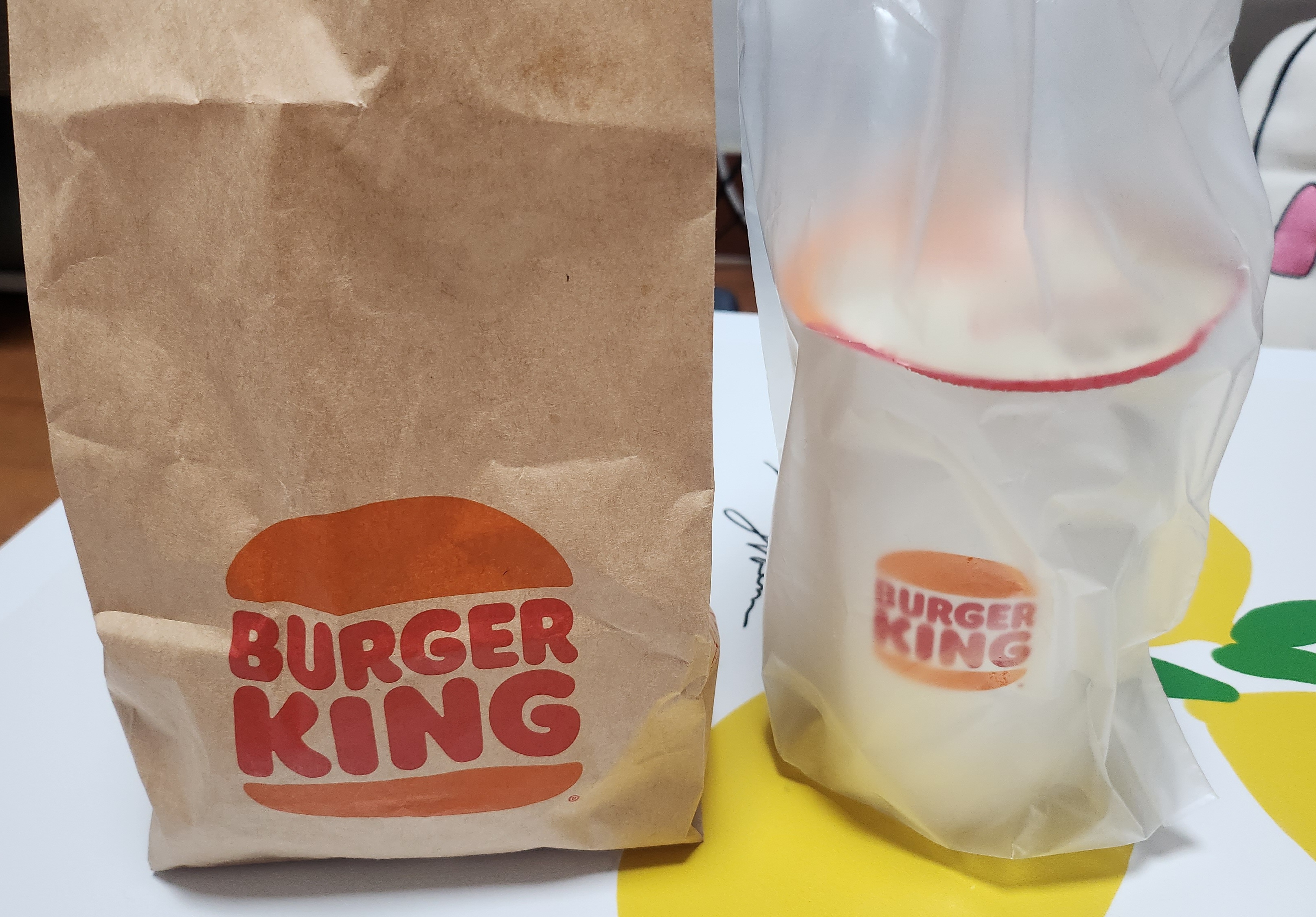 버거킹 바비큐 치킨버거 후기