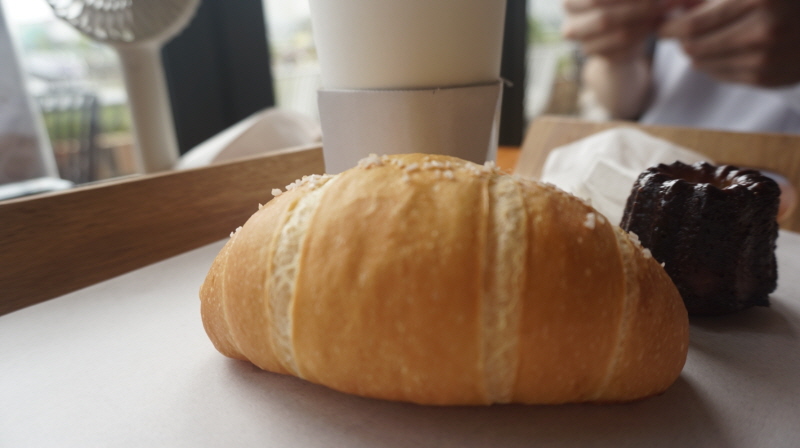 빵선생샹그리나-소금빵