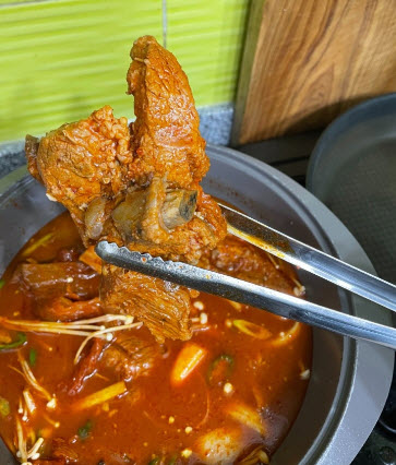 자작나무김치찜 이미지