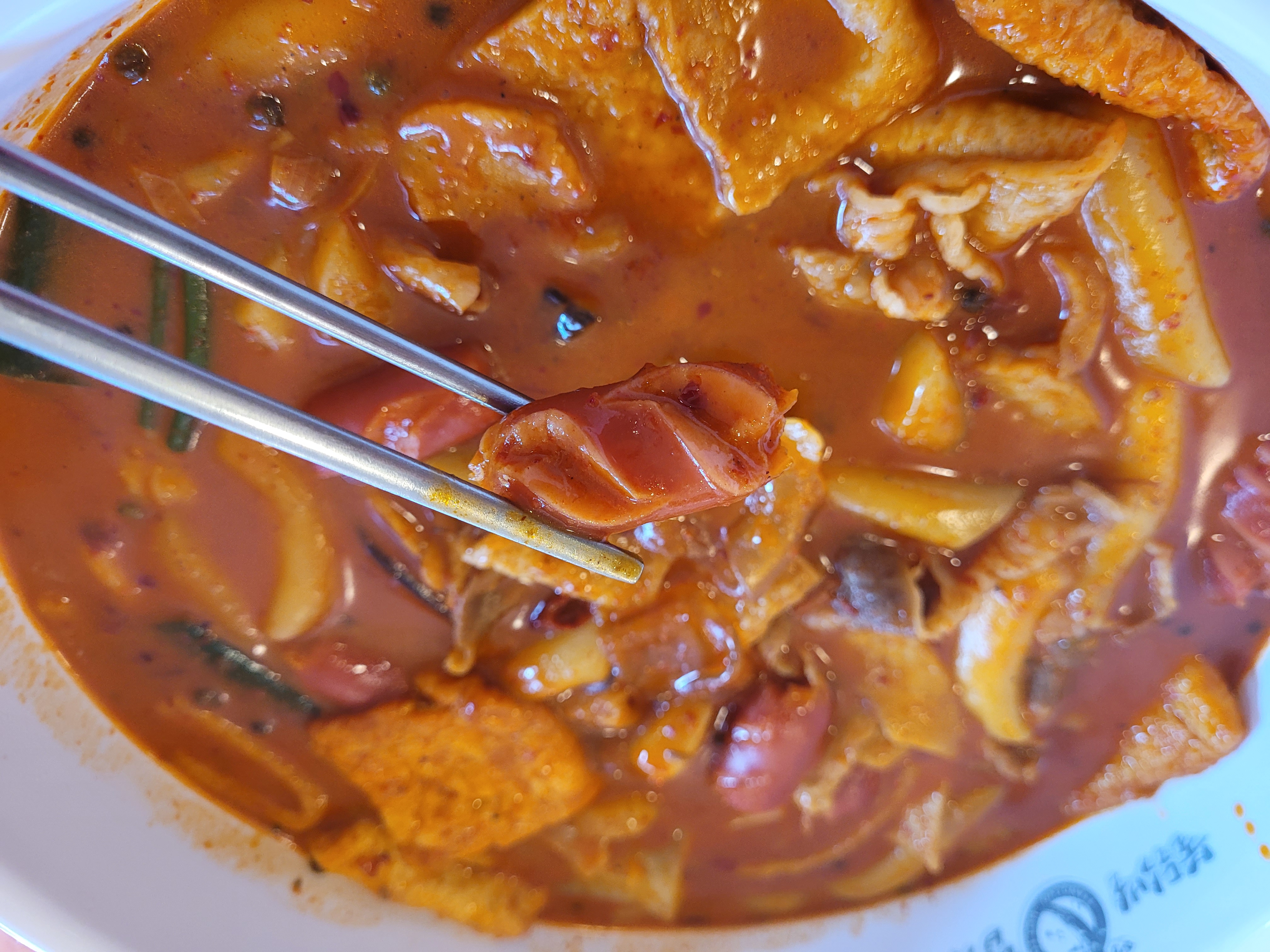 동대문엽기떡볶이 부산동래점 사진 4