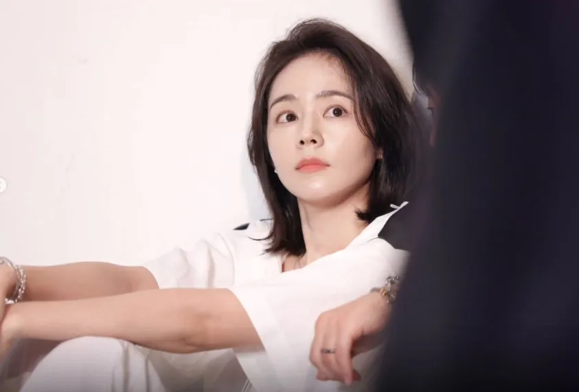 한가인 프로필 나이 엄마 팩트 기미쿠션