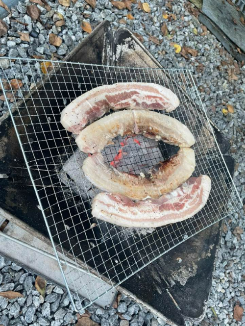 저녁식사_삼겹살