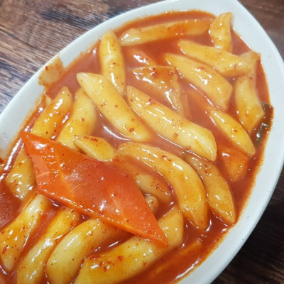 생활의 달인 여주 칼국수 쫄면 명인 은둔식달 경기도 홍문동 성흥분식집 5