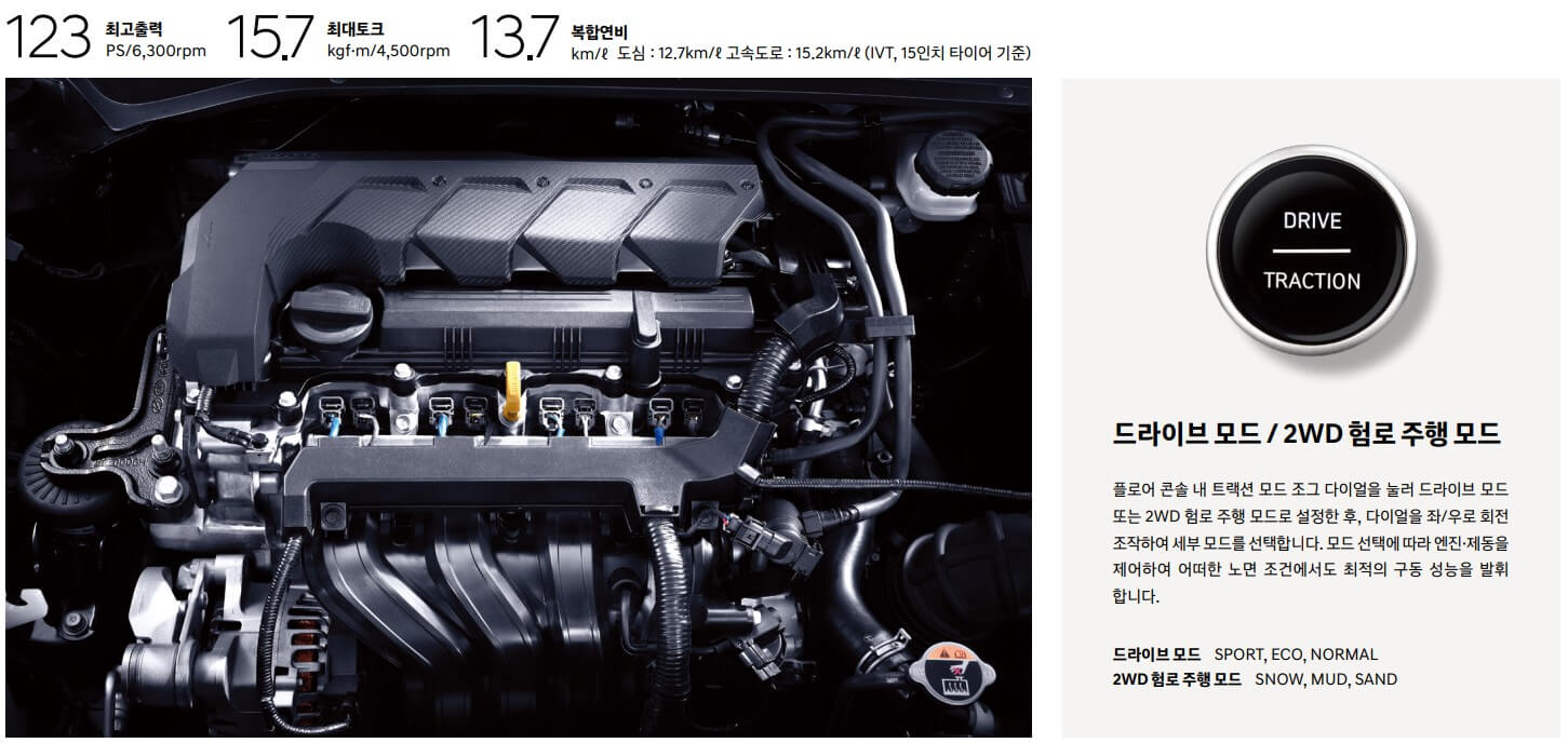 2024 베뉴 가격표 연비(신형)