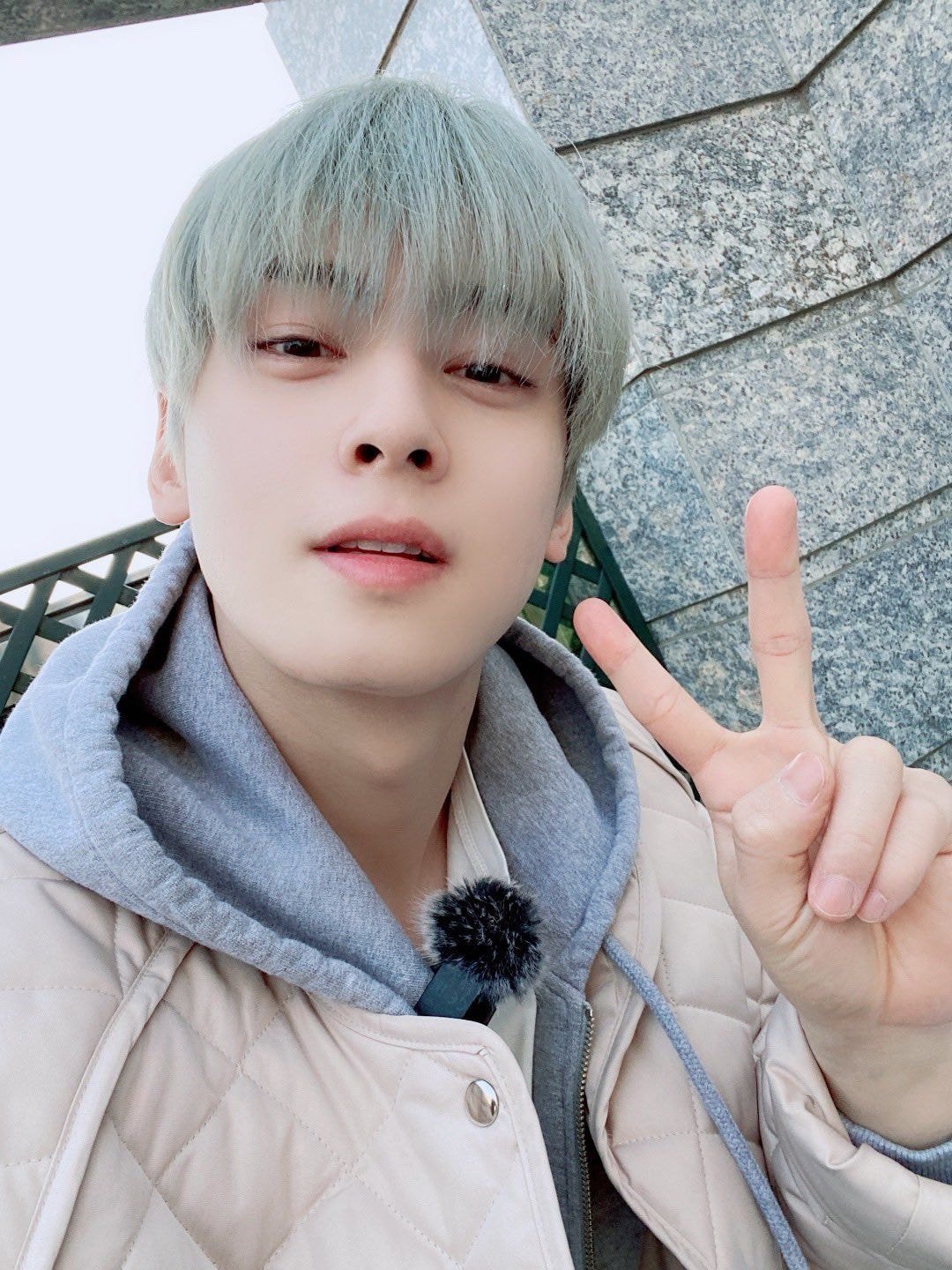  아스트로(ASTRO) 차은우 예쁜 사진 움짤 gif