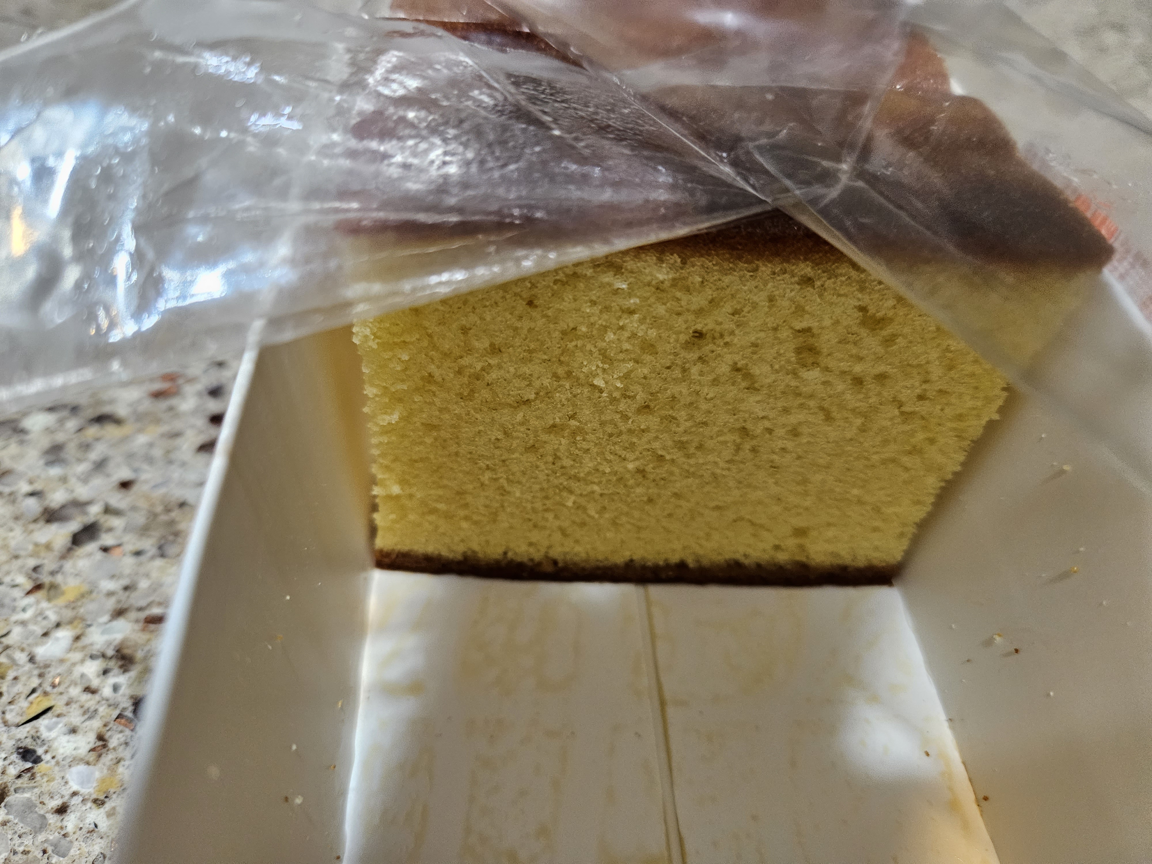 파리바게뜨 카스테라