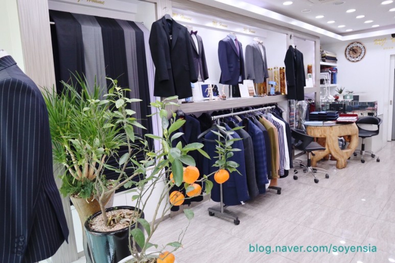 송파 맞춤 수트 [MJ.HOMME] 30년 내공의 26