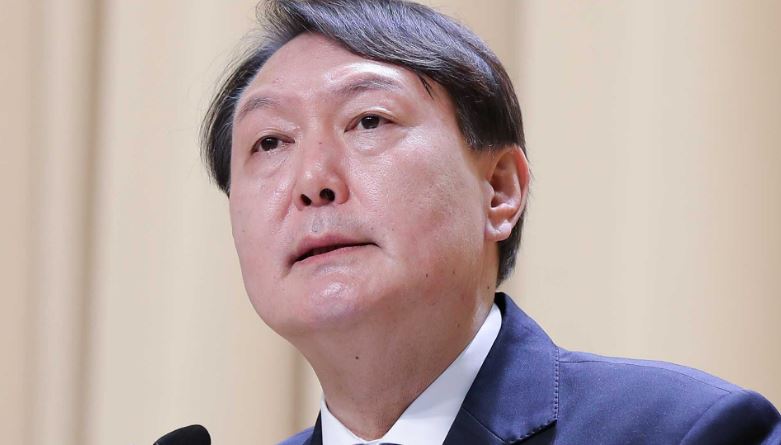  윤석열 대권주자 대통령 큰 그림 가능할까? 홍정욱도 있는데
