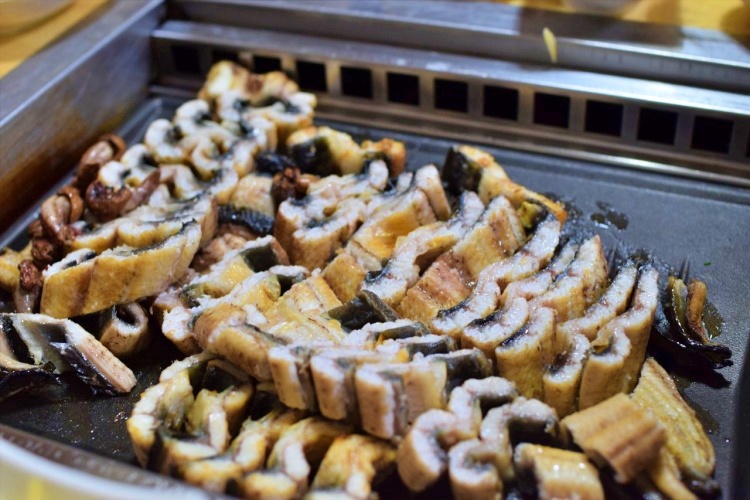  6시 내고향 전남 영광 수산물 장어구이 전문점 맛집 위치 장어 문의 하는 방법