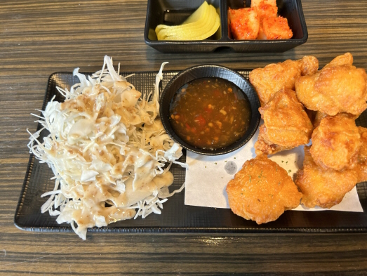치킨 가라아게
