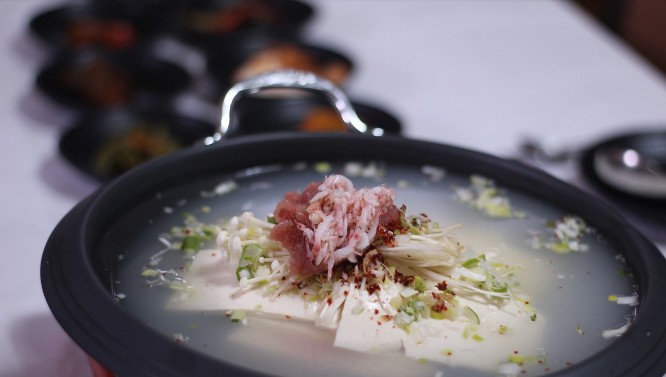 오늘밤 생방송 - 옆집 부자의 비법 - 두부탕 - 두부찌개 - 고성