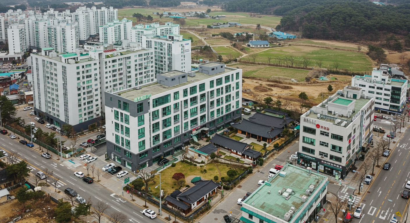 부동산 경매는 채무자가 빚을 갚지 못할 경우 법원이 해당 부동산을 강제 매각하는 절차