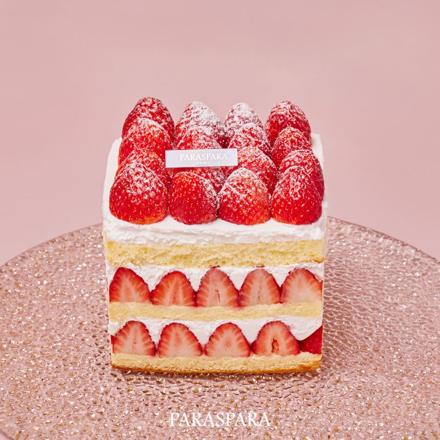 딸기 케이크 예약
