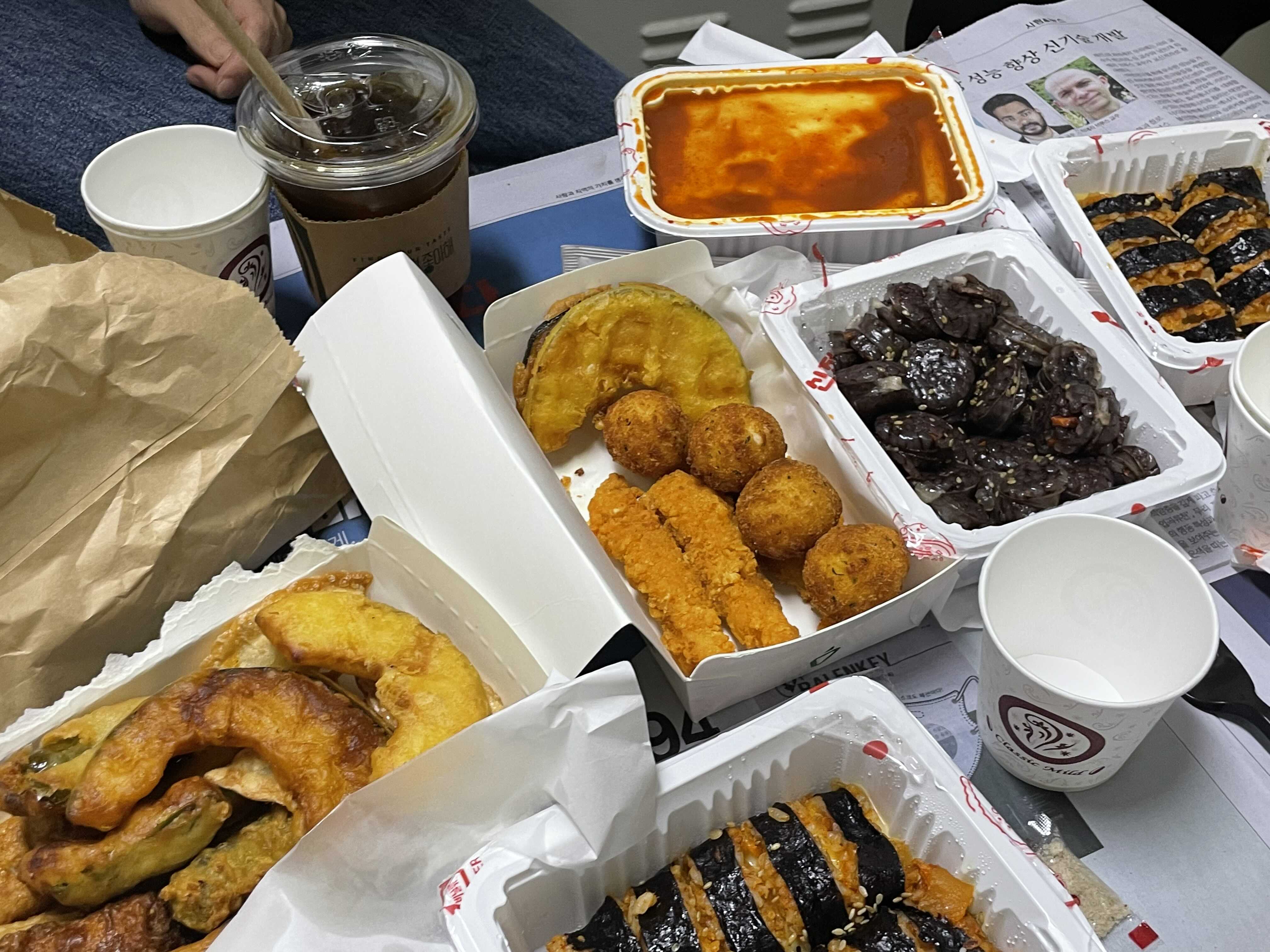 신전떡볶이김천 이미지