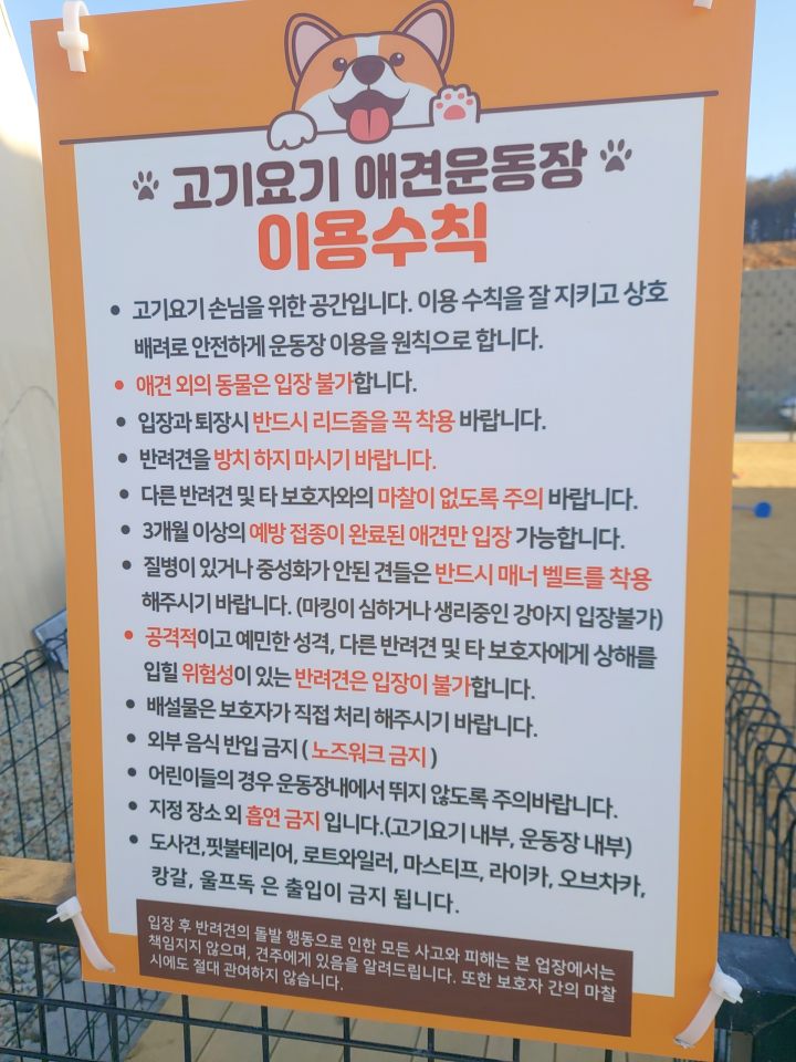 안성글램핑고기집&amp;#44; 고기요기 방문후기