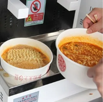 라면 끓이는 기계 포트 냄비 용기_5