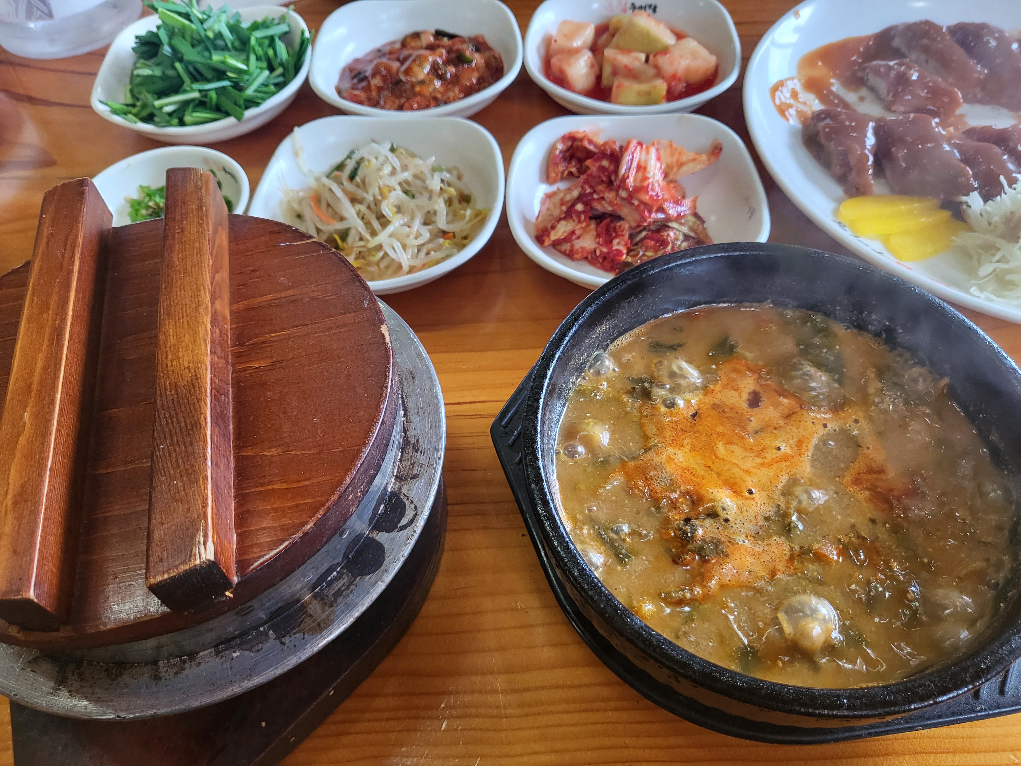 처인구 큰집 용인 돌솥밥이 맛있는 추어탕 맛집 9