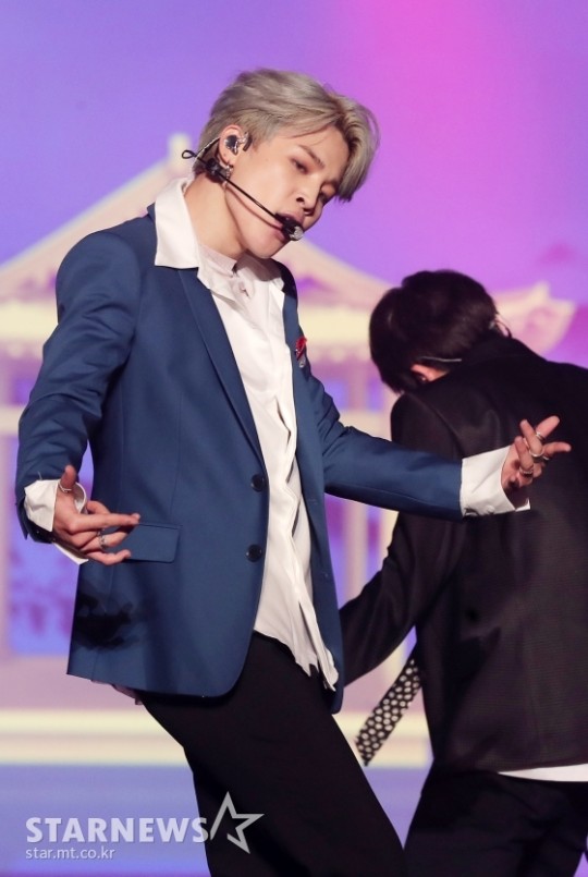  인도네시아 매체 'IDN TIMES' 방탄소년단 지민 스타일링 공개