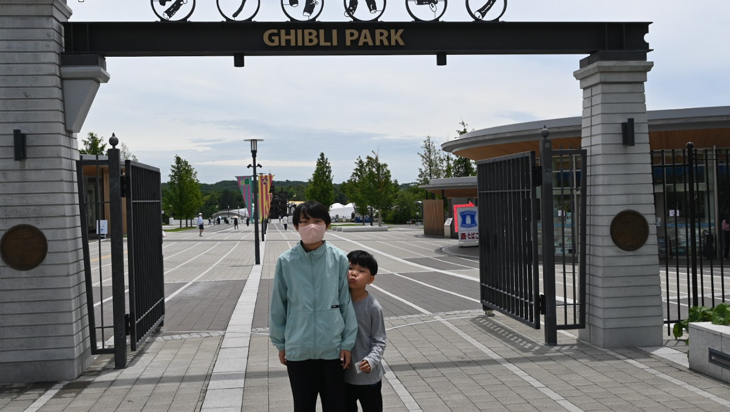 나고야 지브리파크 대창고 다녀온 후기 사진 3
