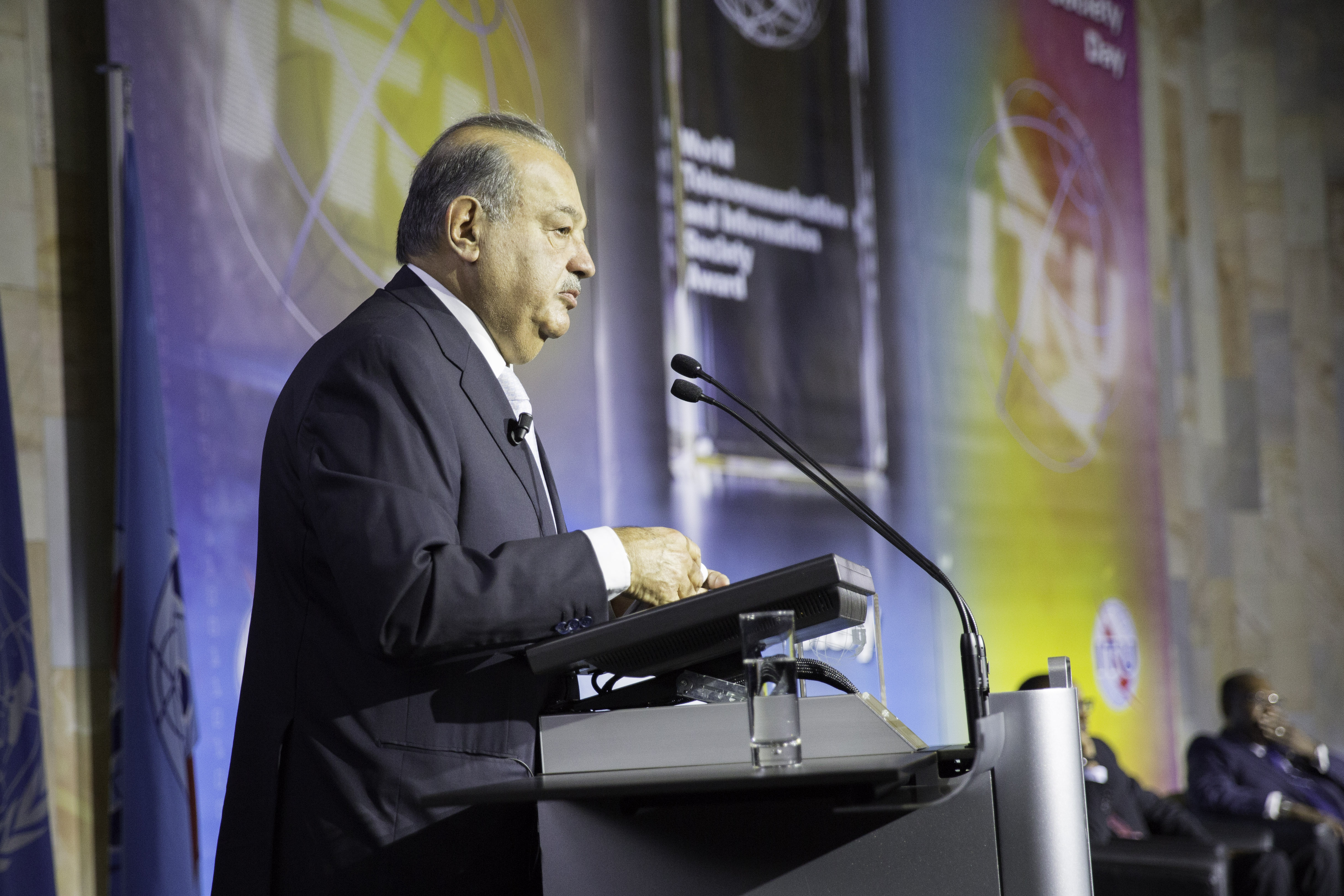 Carlos Slim&#44; 2014