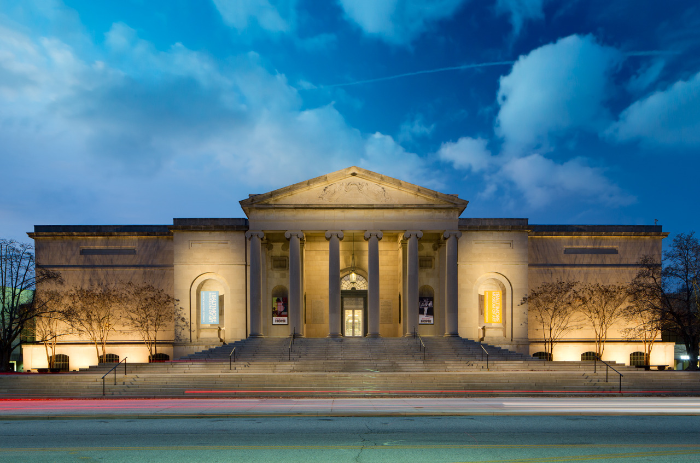 볼티모어 미술관 Baltimore Museum of Art