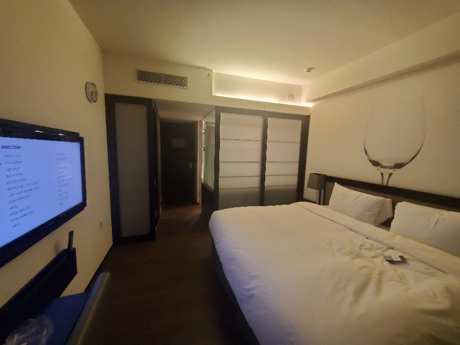  강남호텔 머큐어 서울 앰배서더 강남 쏘도베