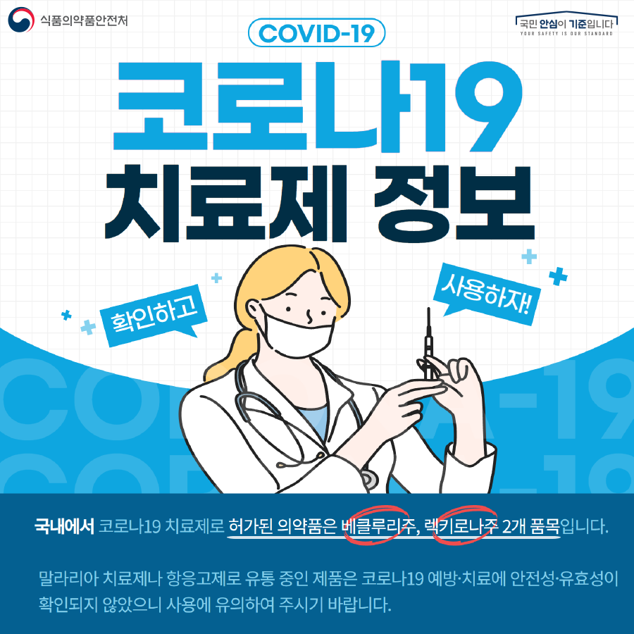  코로나 치료제 현황 알아보기 - 화이자, 머크, 셀트리온