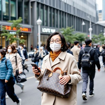 매장에서 가장 문의가 많은 루이비통 데일리백3