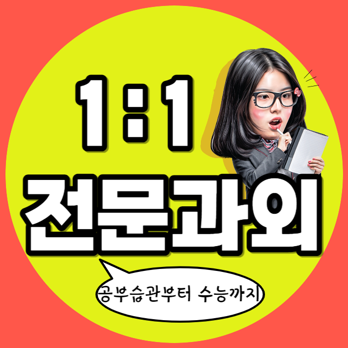  공주 영어과외 중등 고등학생 월송동 국어과외 고1 고2 고3 수학수업 내신대비 수능 입시컨설팅