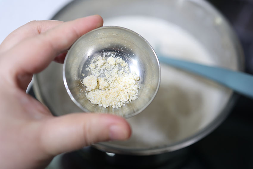 양송이버섯 요리 (루 만들기) 양송이스프 만들기 크리미함 가득한 15