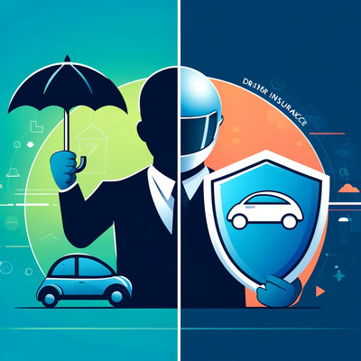 자동차 보험 vs 운전자 보험: 어떤 보험이 필요한지 알아보세요