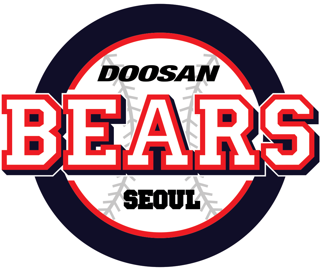 두산 베어스 구단 엠블럼