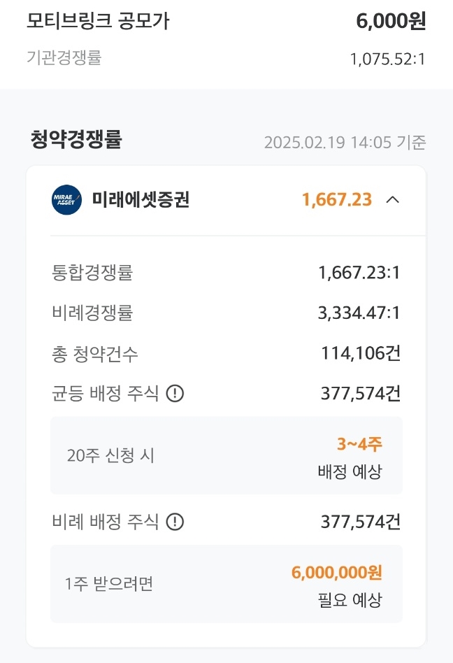 모티브링크공모주상장일-6