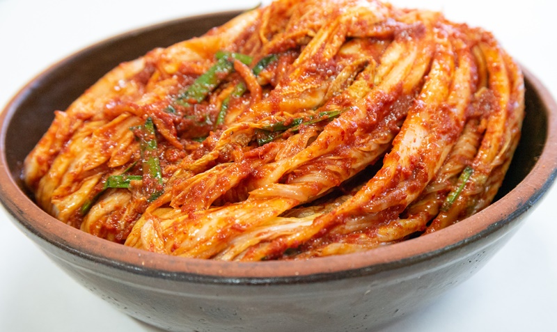 한백김치 이미지