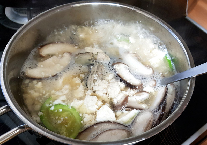 굵-순두부국-본격-끓이기