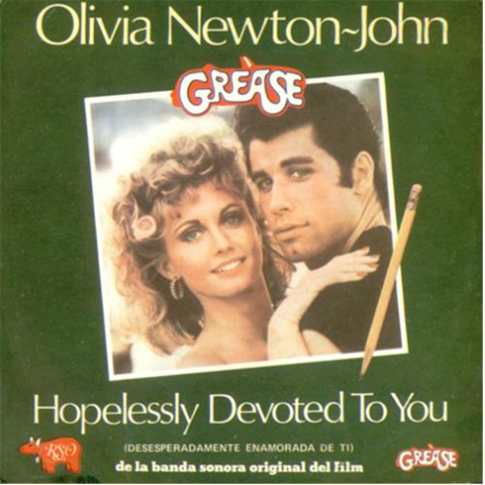 Olivia Newton-John - Hopelessly Devoted to You 이미지