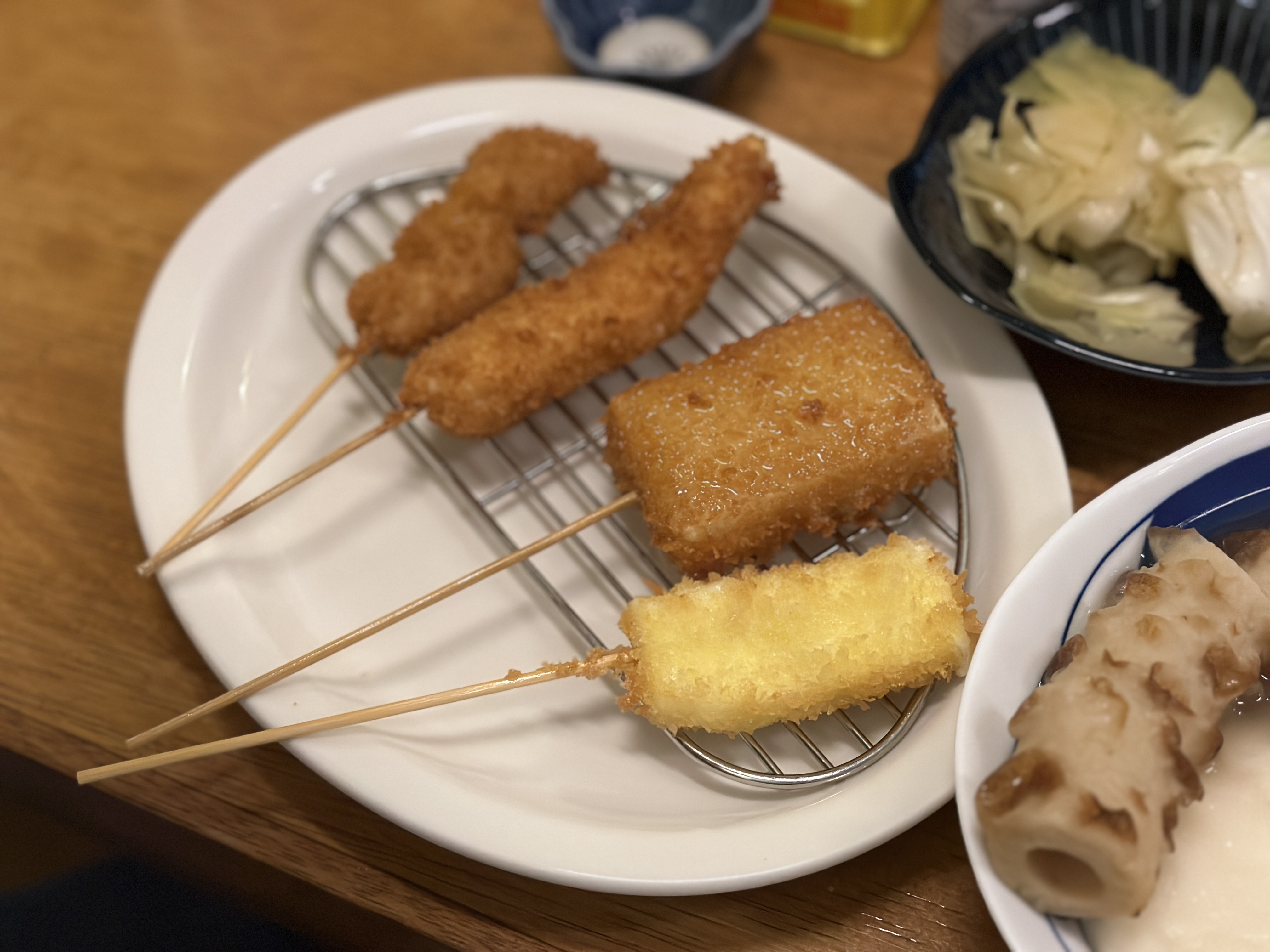 요오 쿠시카츠