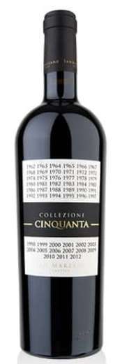 산 마르짜노&#44; 신퀀타 꼴레지오네 San Marzano&#44; Collezione Cinquanta ( 레드 )