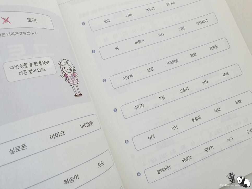 초등1학년사고력수학 29