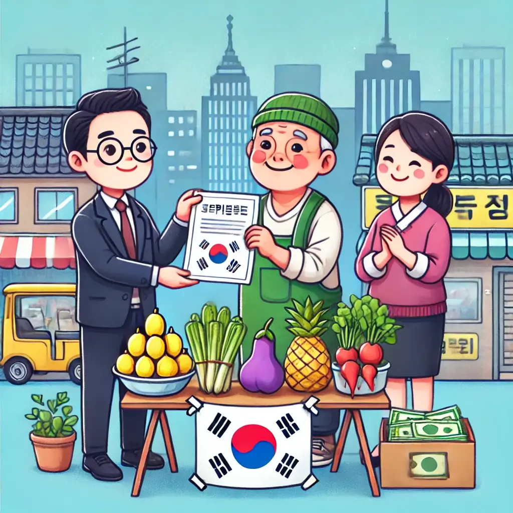 2025 소상공인 50만원 지원금 대상, 신청방법