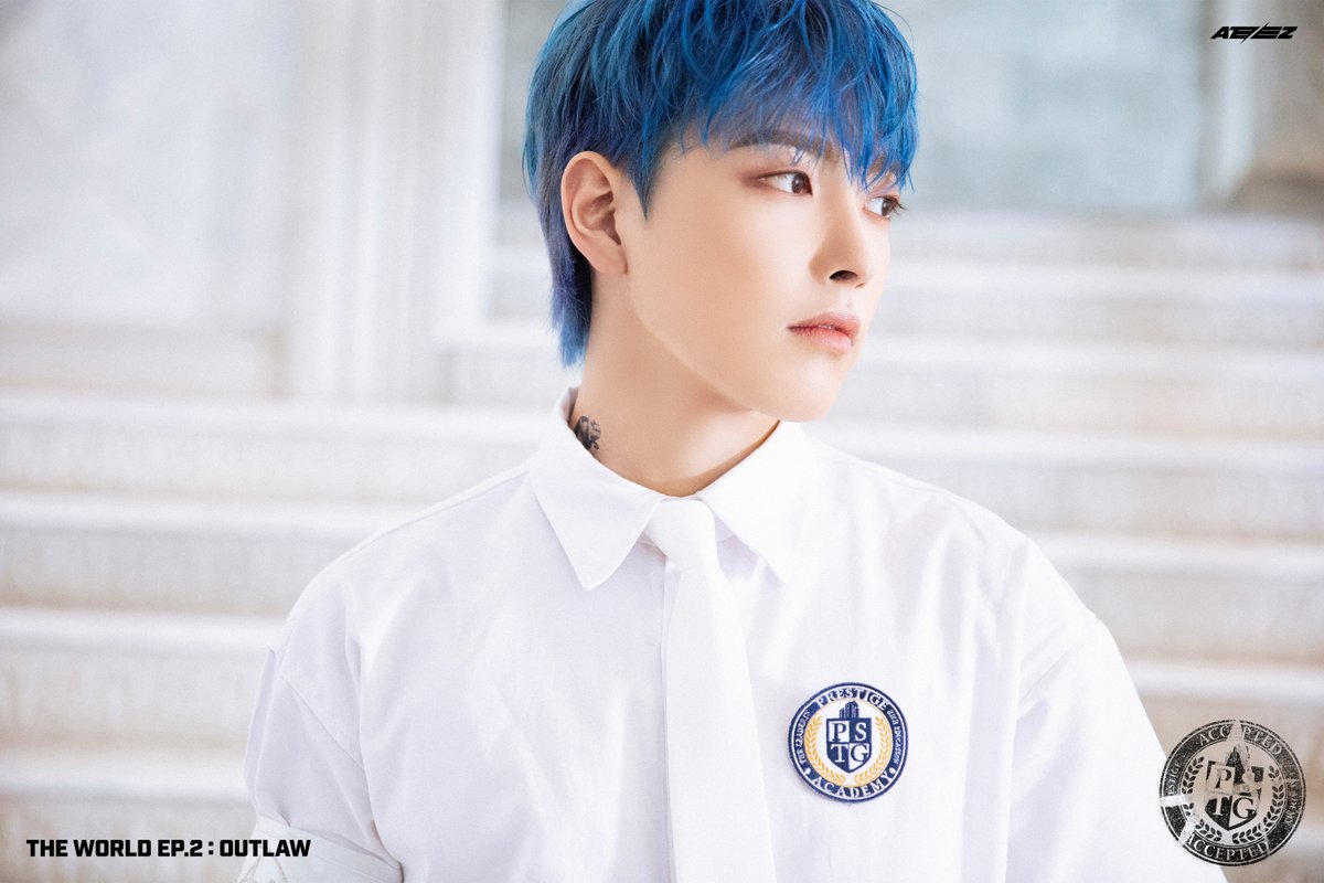 BOUNCY (K-HOT CHILLI PEPPERS) concept photo #홍중