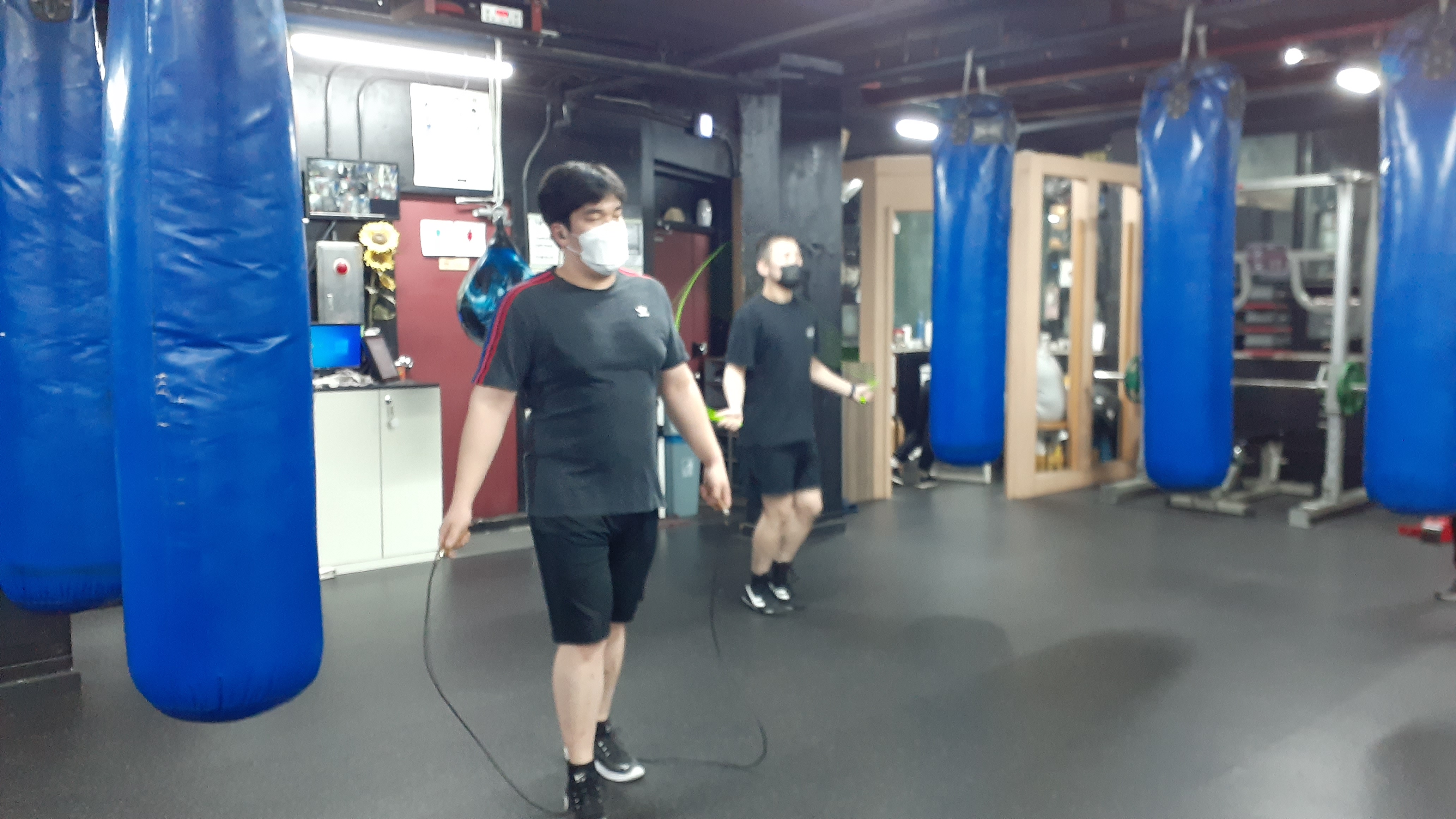 27. 3. 23. 양천구 복싱 대한복싱체육관 신정동 복싱 목동 복싱 신월동 복싱 경찰 무도 자격증 72