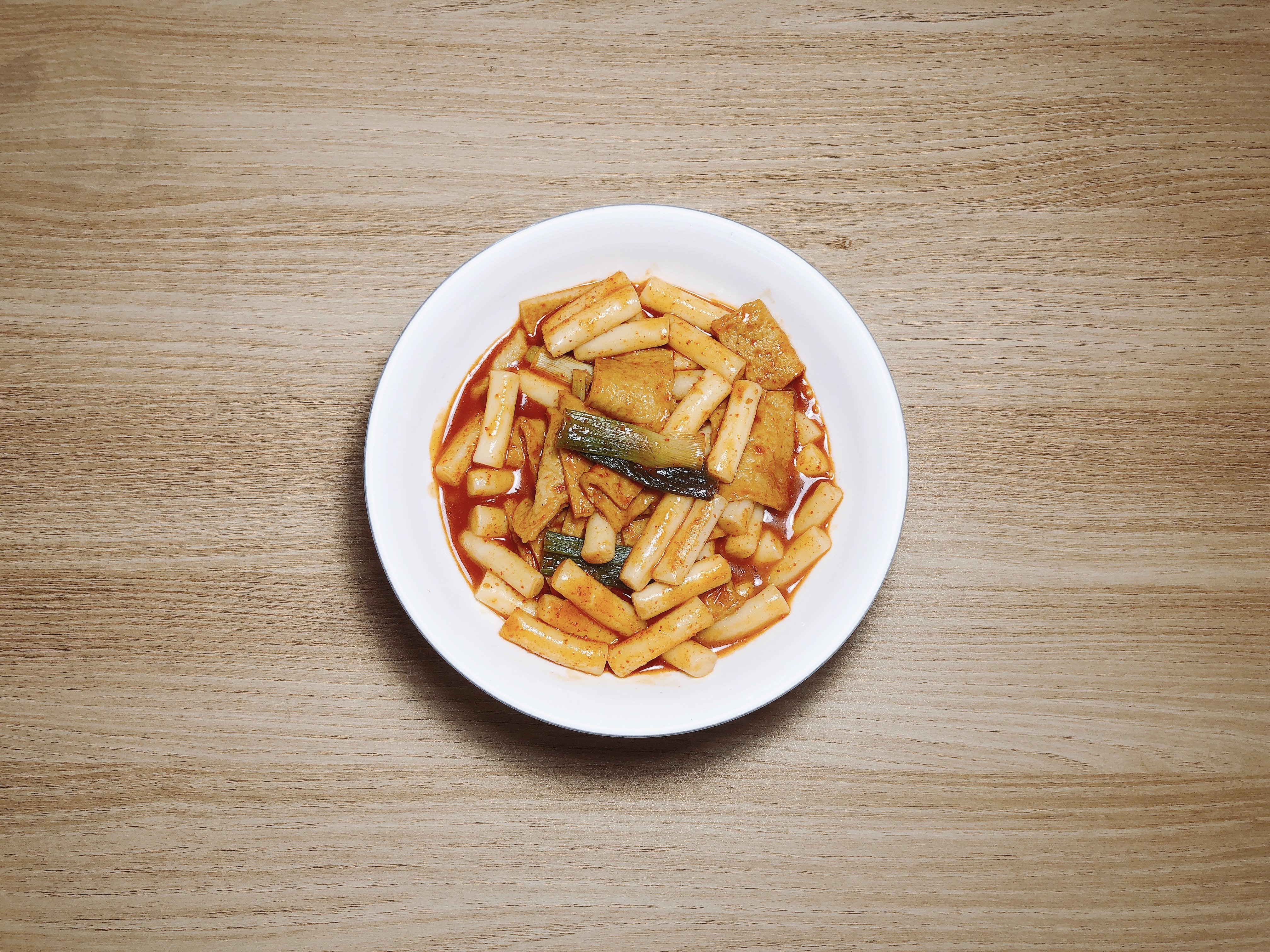  국물떡볶이, 매운 것 잘 못 먹는 사람도 먹을 수 있는 덜 맵고 달콤한
