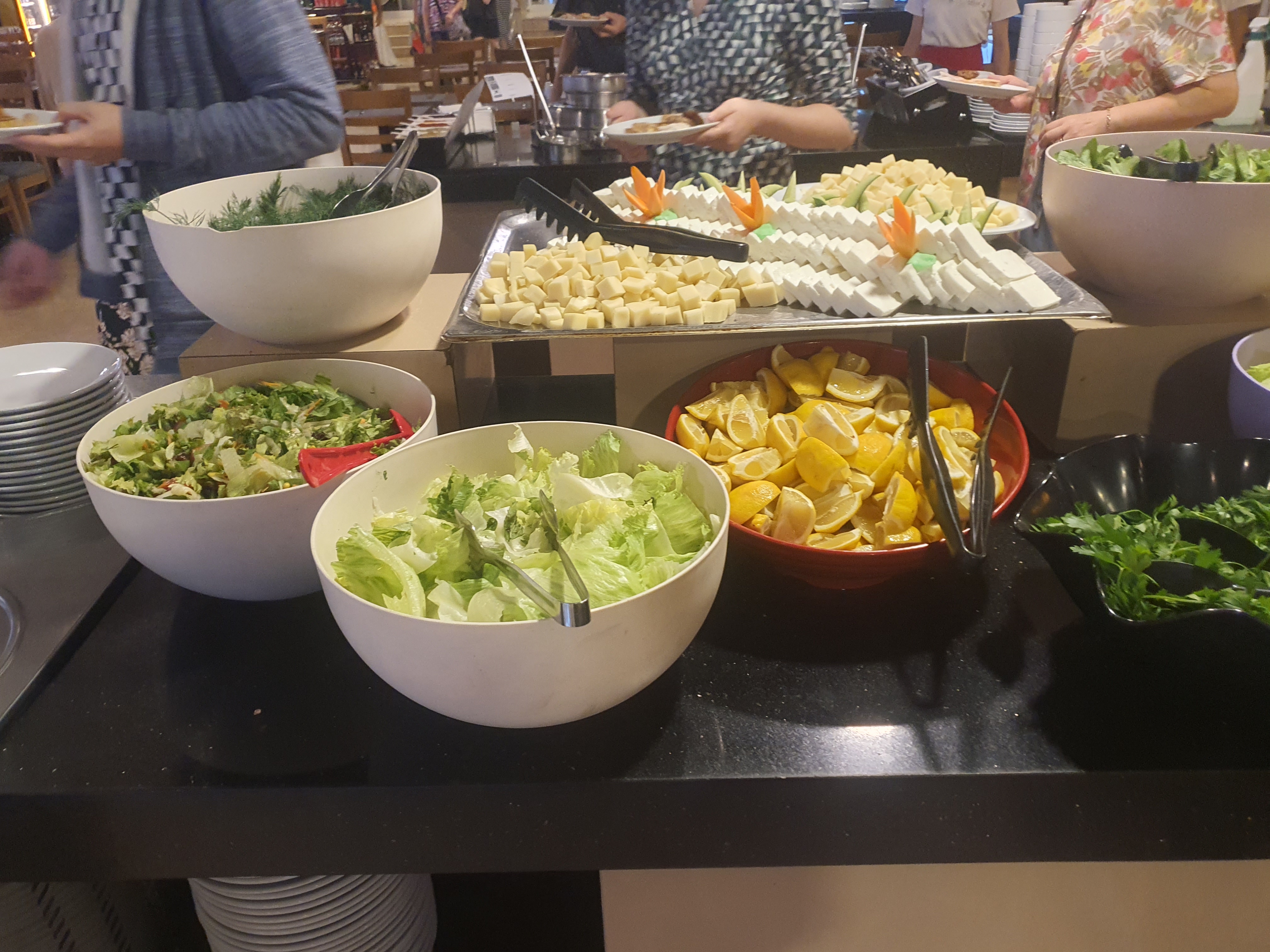 튀르키예 패키지(참좋은여행) - 3일차 카파도키아 SUHAN HOTEL